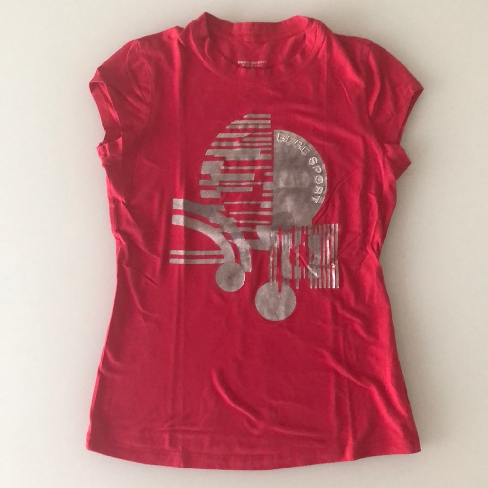 Bebe Sport T-shirt Small